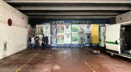 Sevilla cierra por segunda vez en su historia las compuertas de Triana para evitar anegación