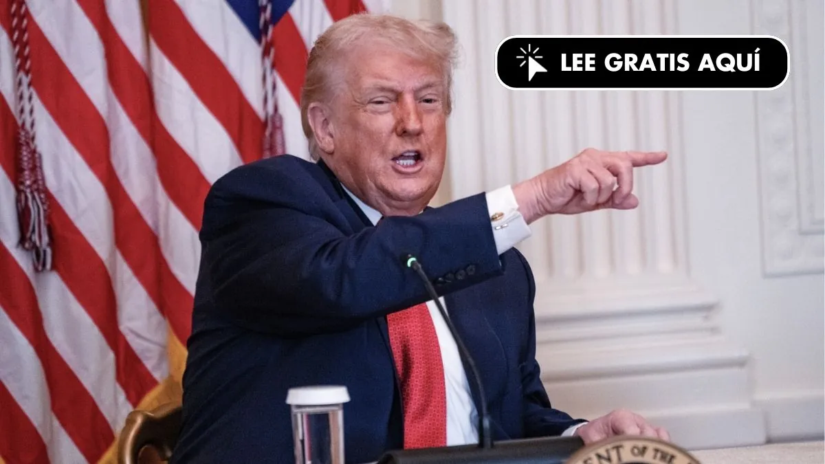 Trump saca pecho de la «precisa» operación del Ejército para detener a Maduro en Venezuela