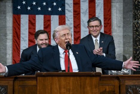 Trump tacha de «piratas» a la comunidad somalí en Minnesota y carga contra la inmigración