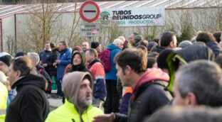 Tubos Reunidos no se podrá vender sin una quita de la SEPI, a la que debe 143 millones