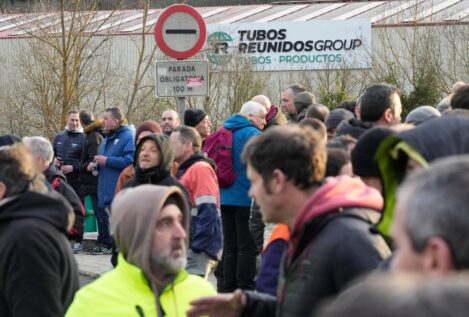 Una firma salpicada en la trama SEPI plantea el mayor ERE del País Vasco en décadas