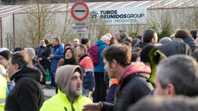 Tubos Reunidos no se podrá vender sin una quita de la SEPI, a la que debe 143 millones