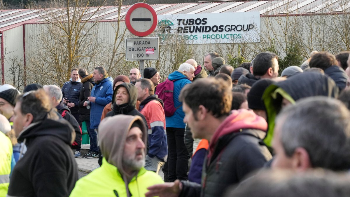 Una firma salpicada en la trama SEPI plantea el mayor ERE del País Vasco en décadas