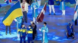 Ucrania boicoteará la ceremonia de apertura de los Juegos Paralímpicos de Milán y Cortina