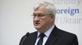 Ucrania dice que las conversaciones sobre su adhesión a la UE cobran «dimensión práctica»