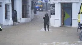 Bajan hasta 2.808 los desalojados en Andalucía y 700 emergencias gestionadas este viernes