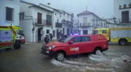 Moreno ve difícil que los vecinos de Grazalema puedan volver «antes de una semana»