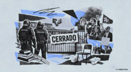 Cuando una universidad se cierra