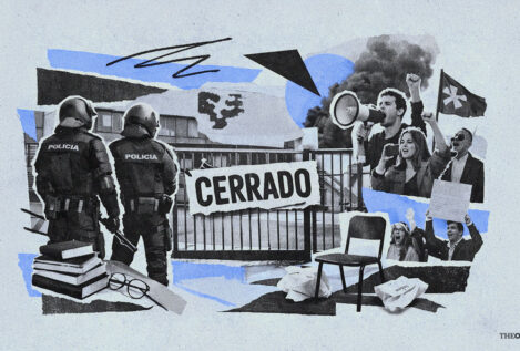 Cuando una universidad se cierra