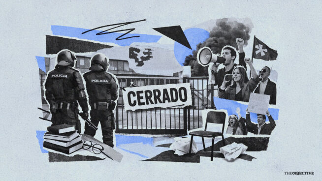 Cuando una universidad se cierra