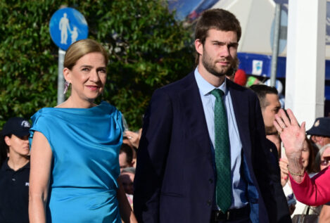 El órdago de Urdangarin a sus hijos con su libro: «Ojalá den el paso; estaré preparado para hablar del caso Nóos con ellos»