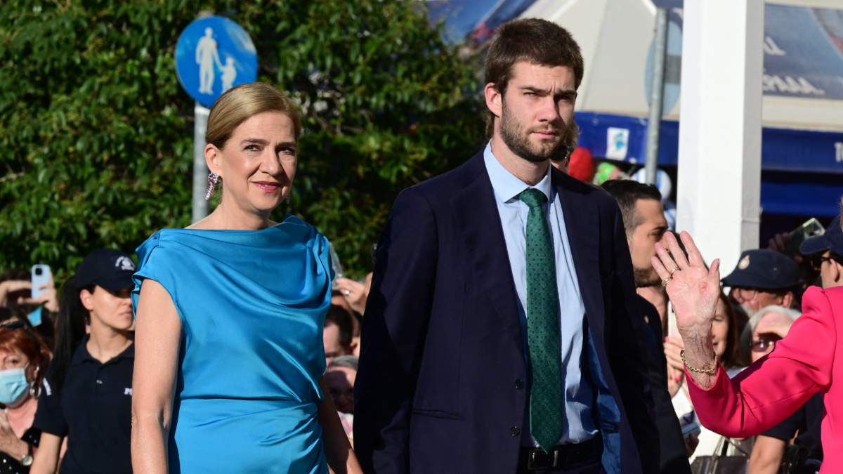 El órdago de Urdangarin a sus hijos con su libro: «Ojalá den el paso; estaré preparado para hablar del caso Nóos con ellos»