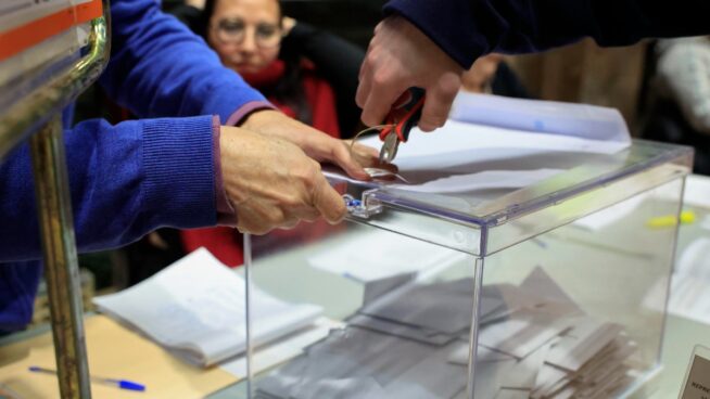 Así hemos contado en directo la jornada electoral de las autonómicas de Aragón