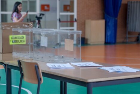 Qué diferencias hay entre voto nulo, en blanco y abstención en las elecciones de Aragón del 8-F