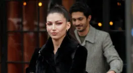 El curioso nombre del hijo de Chino Darín y Úrsula Corberó: evoca «firmeza» y es poco conocido en Barcelona