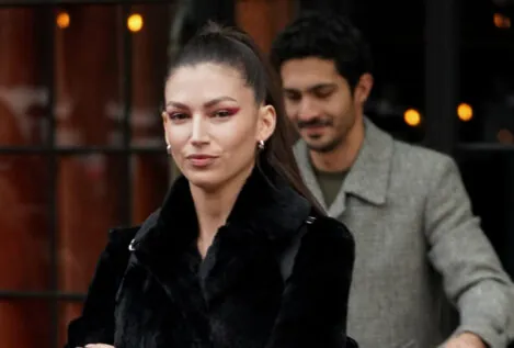 El curioso nombre del hijo de Chino Darín y Úrsula Corberó: evoca «firmeza» y es poco conocido en Barcelona