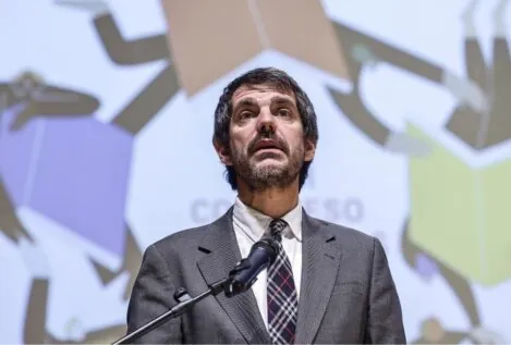 Urtasun, sobre la nueva denuncia contra Errejón: «Que la justicia haga su trabajo»