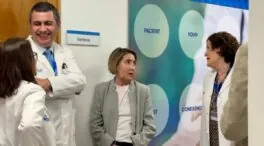 Vall d'Hebron completa el primer trasplante de cara del mundo con una donante de eutanasia