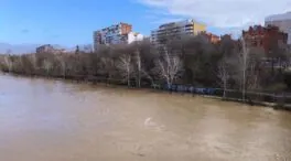La Confederación Hidrográfica del Duero eleva a 59 los avisos en la cuenca del río, siete en rojo