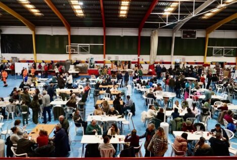 La Junta autoriza la vuelta de los vecinos de 1.342 de las 1.619 viviendas de Grazalema