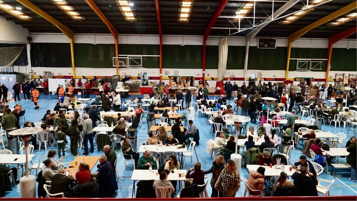 La Junta autoriza la vuelta de los vecinos de 1.342 de las 1.619 viviendas de Grazalema