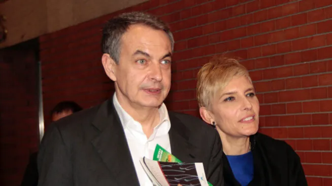 La identidad de los vecinos de Zapatero y Sonsoles en Las Rozas: de Roberto Leal a Lara Álvarez