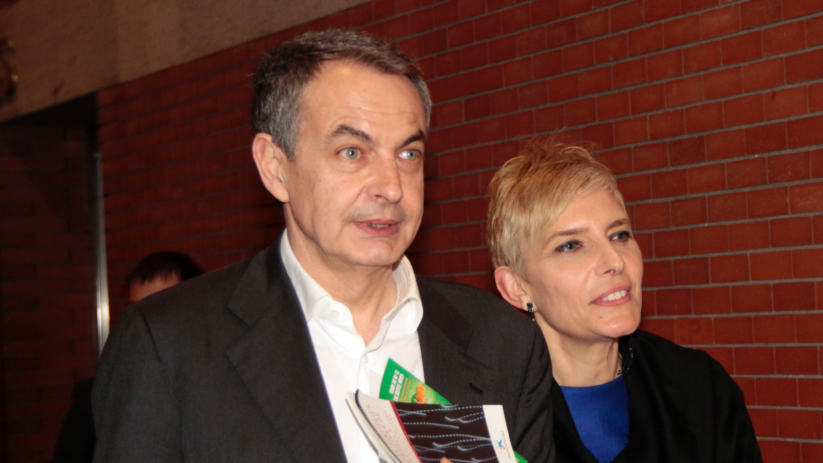 La identidad de los vecinos de Zapatero y Sonsoles en Las Rozas: de Roberto Leal a Lara Álvarez