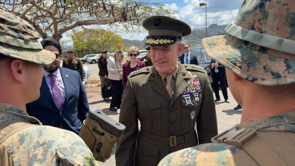 Venezuela y EEUU acuerdan «cooperar» contra el narcotráfico y el terrorismo en la región