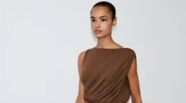 Adiós al corte 'midi': estos son los vestidos de Zara y Mango que serán tendencia esta primavera 2026