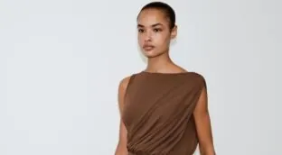 Adiós al corte 'midi': estos son los vestidos de Zara y Mango que serán tendencia esta primavera 2026