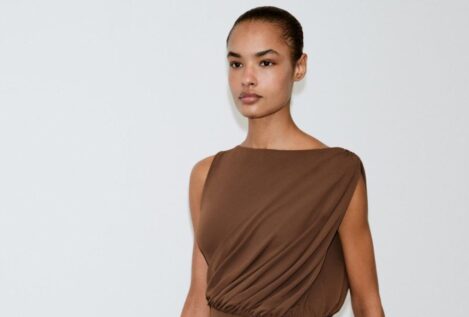 Adiós al corte 'midi': estos son los vestidos de Zara y Mango que serán tendencia esta primavera 2026