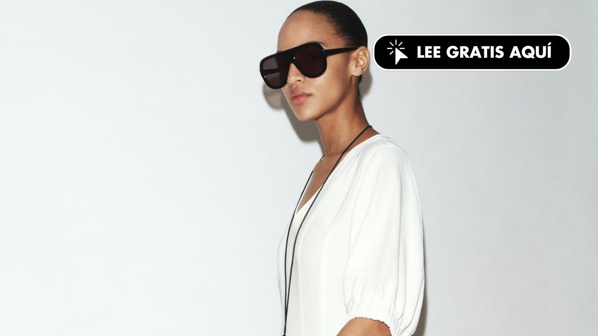 Sorpresa porque llegan a Zara los vestidos más irresistibles para triunfar en la oficina toda la primavera 