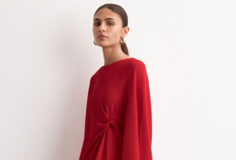 Ni monos ni dos piezas: los vestidos de invitada de boda de Zara y Mango por hasta menos de 40 euros con los que acertarás