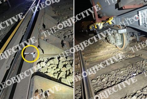 Una nueva rotura de vía en Irún asfixia a Puente tras el accidente de tren en Adamuz