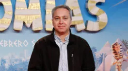 Vicente Vallés pasó su juventud en un piso de protección oficial en una zona obrera de Madrid: «Era un palacio»