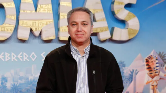 Vicente Vallés pasó su juventud en un piso de protección oficial en una zona obrera de Madrid: «Era un palacio»