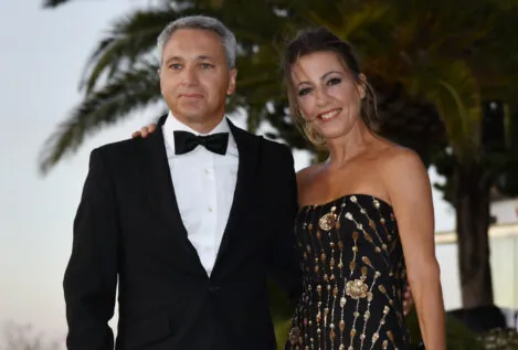 El flechazo de Vicente Vallés con Tenerife: «Nos encanta el buen tiempo, la calma y el ritmo de vida»