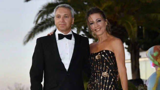 El flechazo de Vicente Vallés con Tenerife: «Nos encanta el buen tiempo, la calma y el ritmo de vida»