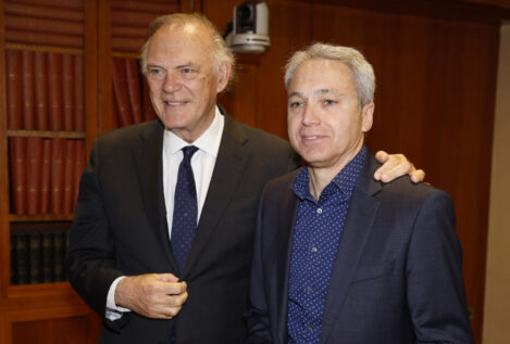 El restaurante que Vicente Vallés recomienda para compartir con amigos: «Es un pequeño oasis a las afueras de Madrid»