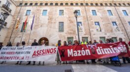 Las víctimas de la dana comparecerán los días 23 y 24 de febrero en Las Cortes valencianas