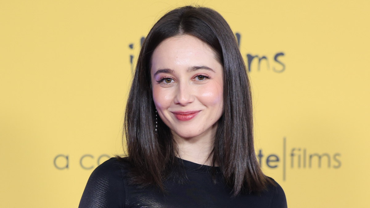 Nora Hernández, la actriz revelación que puede llevarse un Goya: «No me planteo marcharme a Hollywood»