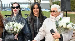 La vida actual de María, la única hija de Verónica Forqué: «Sigo las reglas porque tampoco tengo que demostrar nada»