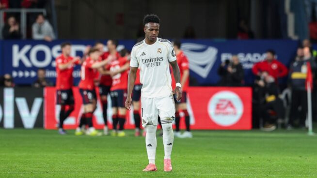 El encuentro en El Sadar se le atraganta al líder Real Madrid