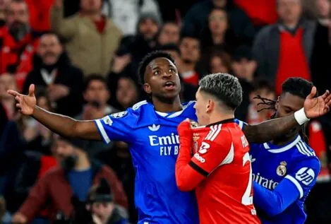 Real Madrid vs Benfica 3.0: sin Prestianni, sin Mourinho y… ¿sin sustos?