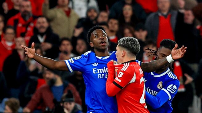 Real Madrid vs Benfica 3.0: sin Prestianni, sin Mourinho y… ¿sin sustos?