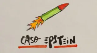 La viñeta sobre... Caso Epstein