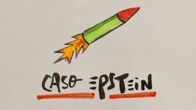 La viñeta sobre... Caso Epstein