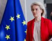 Von der Leyen cree que el trato con Australia aportará 4.000 millones al PIB europeo
