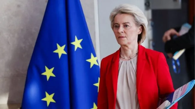Von der Leyen anuncia la aplicación provisional del acuerdo con Mercosur