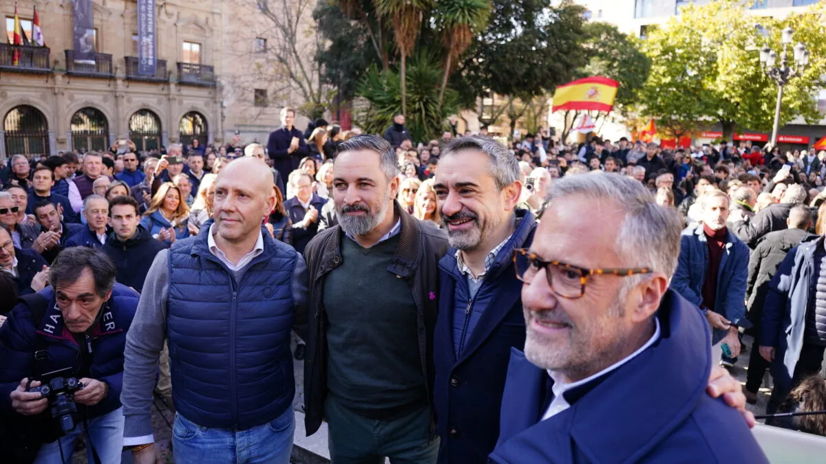 Malestar en Vox Castilla y León con la cúpula por la elección tardía de los candidatos